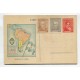 ARGENTINA ENTERO POSTAL GJ TAR-73 TARJETA POSTAL NUEVA U$ 20